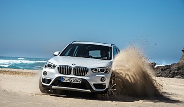 BMW X1. Całkiem nowa generacja!