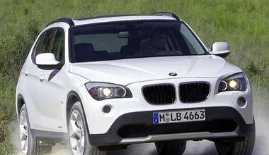 BMW X1 na filmie