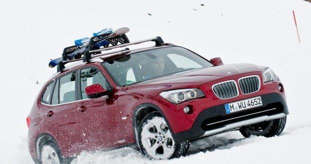 BMW X1 otrzyma nowy silnik /Informacja prasowa