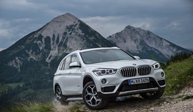 BMW X1 przebojem. Produkcja w nowej fabryce