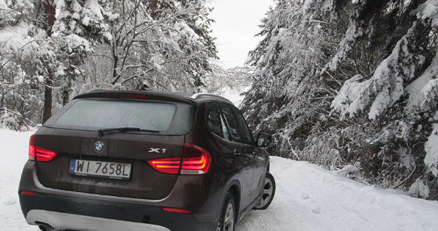 BMW X1  to całkiem ciekawa propozycja /INTERIA.PL