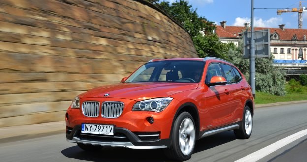 BMW X1 xDrive20d Steptronic /Motor