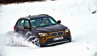 BMW X1 xDrive23d - test