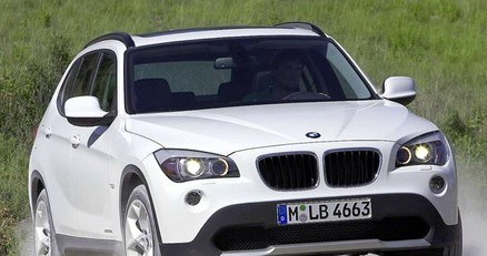 BMW X1 /Informacja prasowa