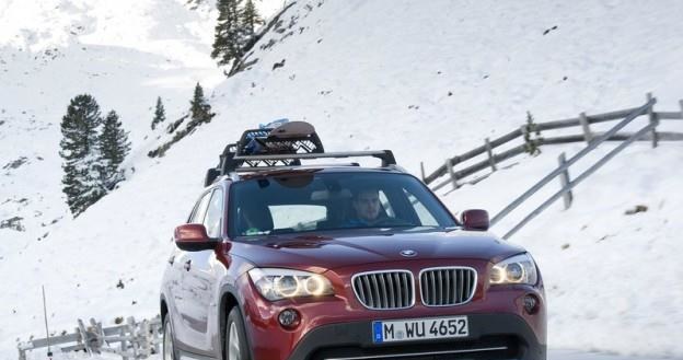 BMW X1 /Informacja prasowa