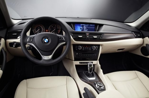 BMW X1 /Informacja prasowa