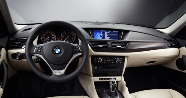 BMW X1 /Informacja prasowa