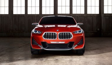 BMW X2 Concept