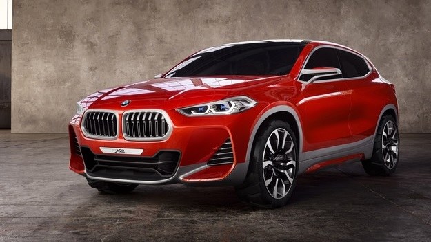 BMW X2 Concept /BMW