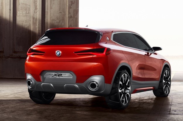 BMW X2 Concept /BMW