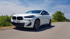 BMW X2 M35i – crossover w stylu hot hatcha