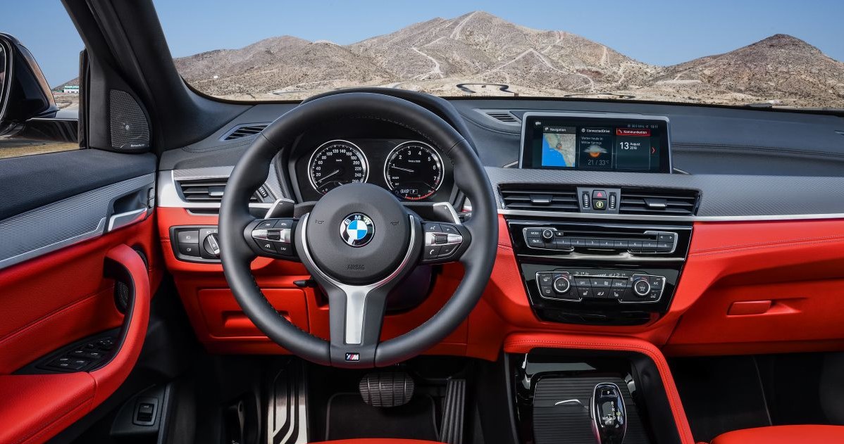 BMW X2 M35i /Informacja prasowa