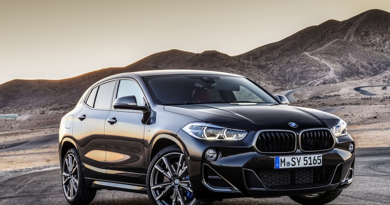 BMW X2 M35i /BMW