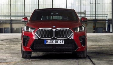 BMW X2 oraz iX2 2023