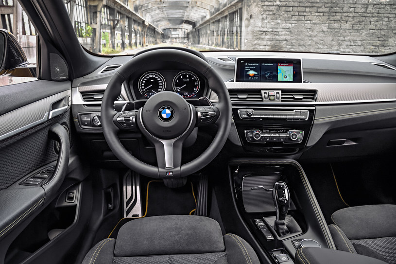 BMW X2 /Informacja prasowa