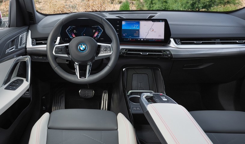 BMW X2 /materiały prasowe