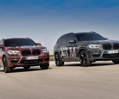 BMW X3 M i X4 M coraz bliżej