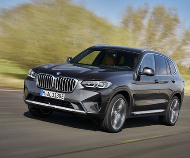 BMW X3 oraz X4 po liftingu. Bardzo się zmieniły?