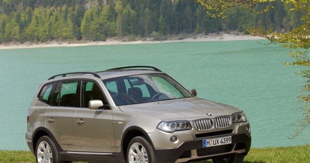 BMW X3 /Informacja prasowa