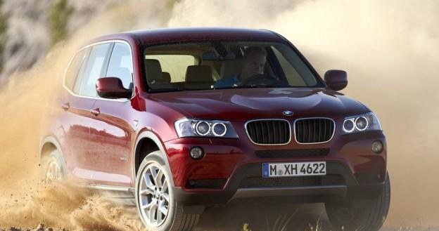 BMW X3 /Informacja prasowa