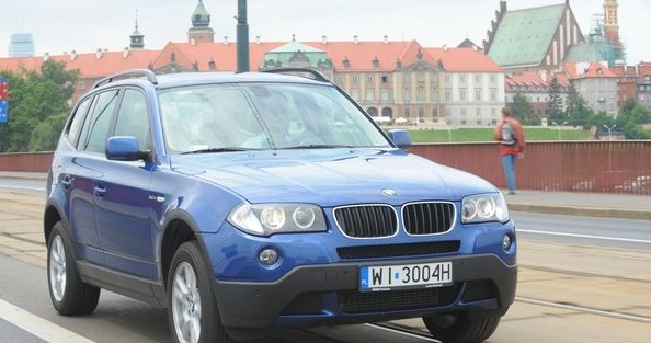 BMW X3 /Motor