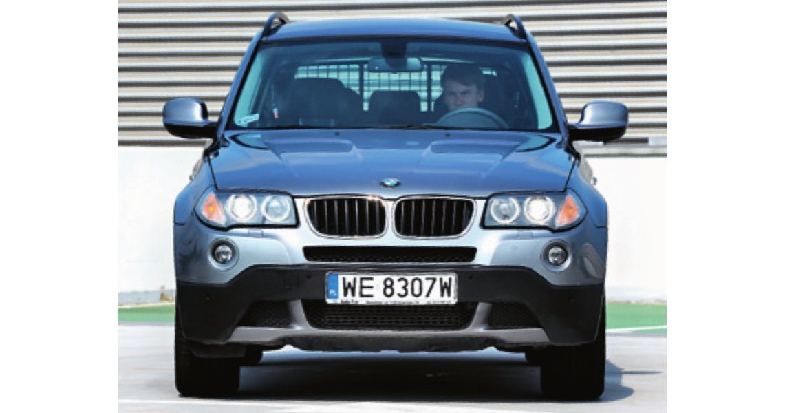 bmw x3 /Motor