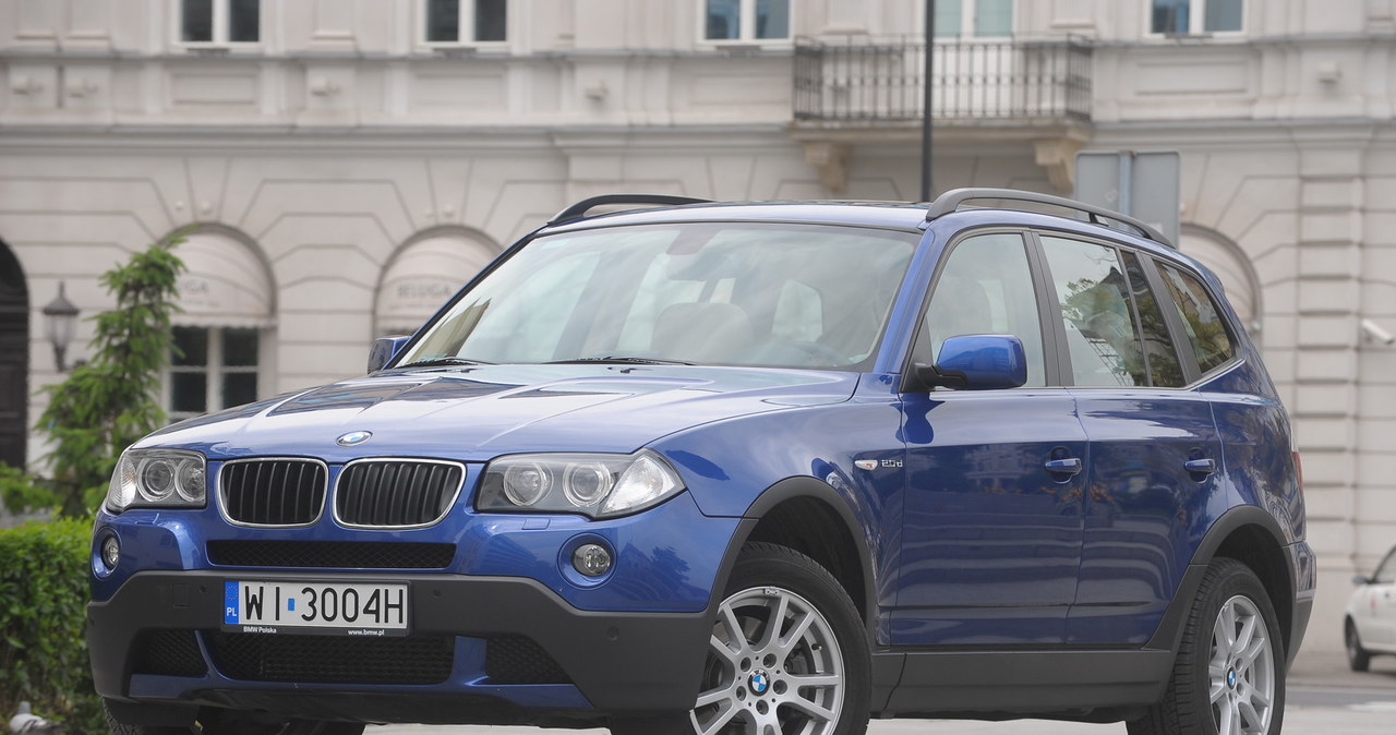 BMW X3 /Motor