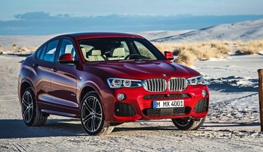 BMW X4 - informacje i zdjęcia