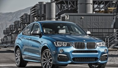 BMW X4 M40i. Ma 360 KM!