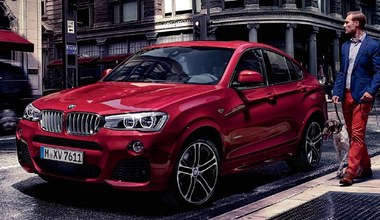 BMW X4 od 187 700 zł