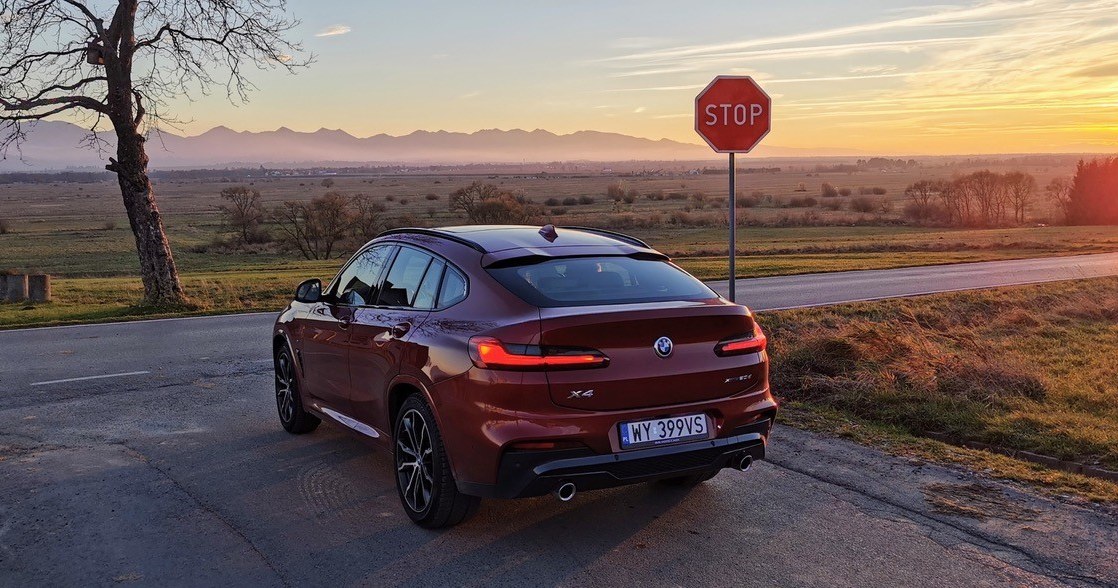 BMW X4 xDrive20d /INTERIA.PL