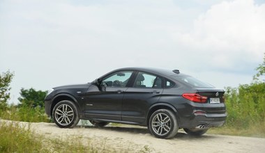 BMW X4 xDrive35i - test