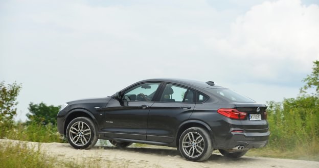 BMW X4 xDrive35i /Motor