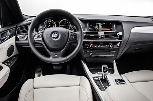 BMW X4 /Informacja prasowa