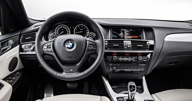 BMW X4 /Informacja prasowa