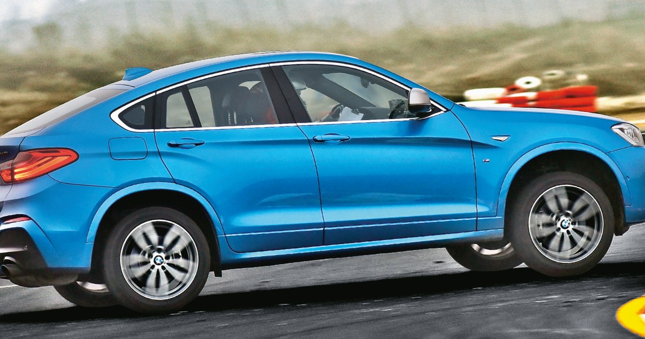 BMW X4 /Motor