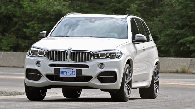 BMW X5 50d (2014) /BMW