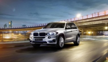 BMW X5 eDrive - wydanie drugie, poprawione