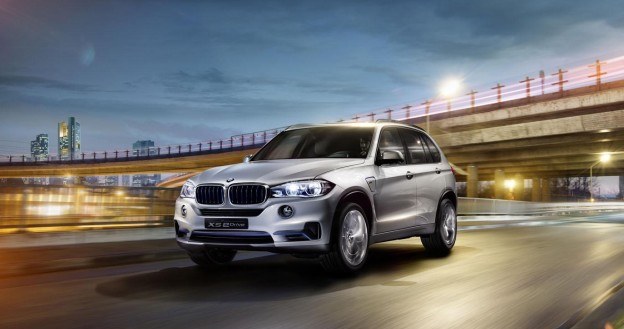 BMW X5 eDrive /BMW