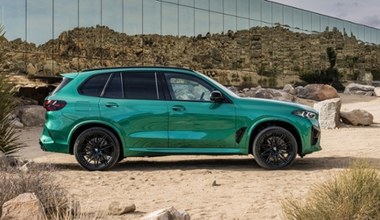 BMW X5 M Competition 2023