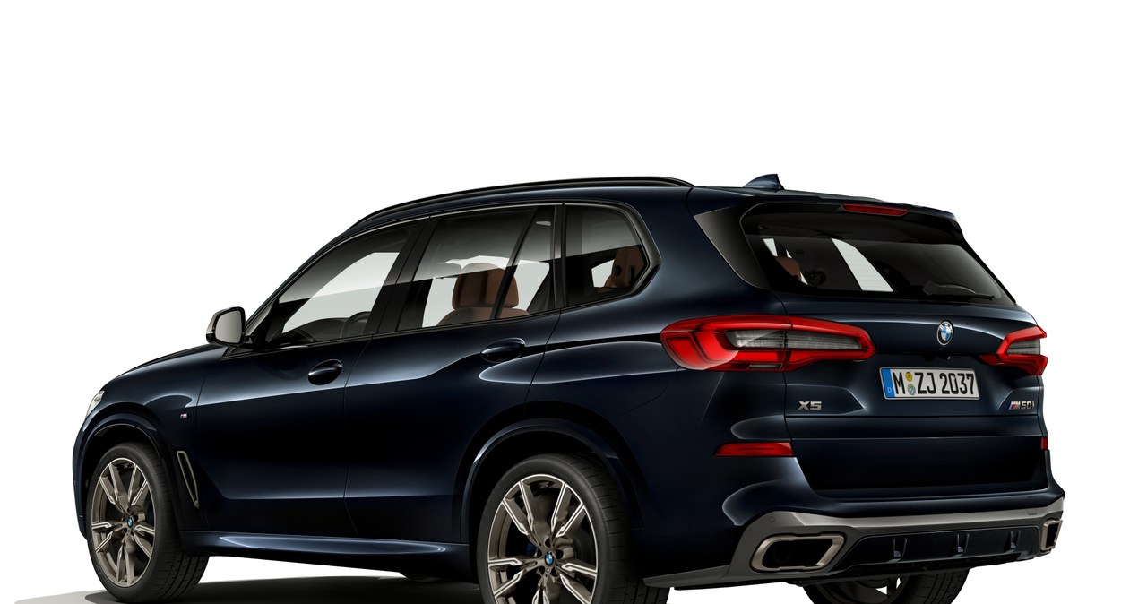 BMW X5 M50i /BMW