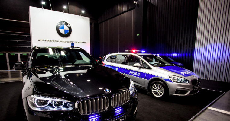 BMW X5 Security Plus i serii 2 Gran Tourer /Informacja prasowa