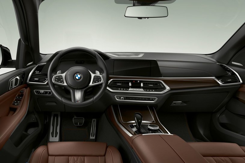 BMW X5 xDrive45e iPerformance /Informacja prasowa