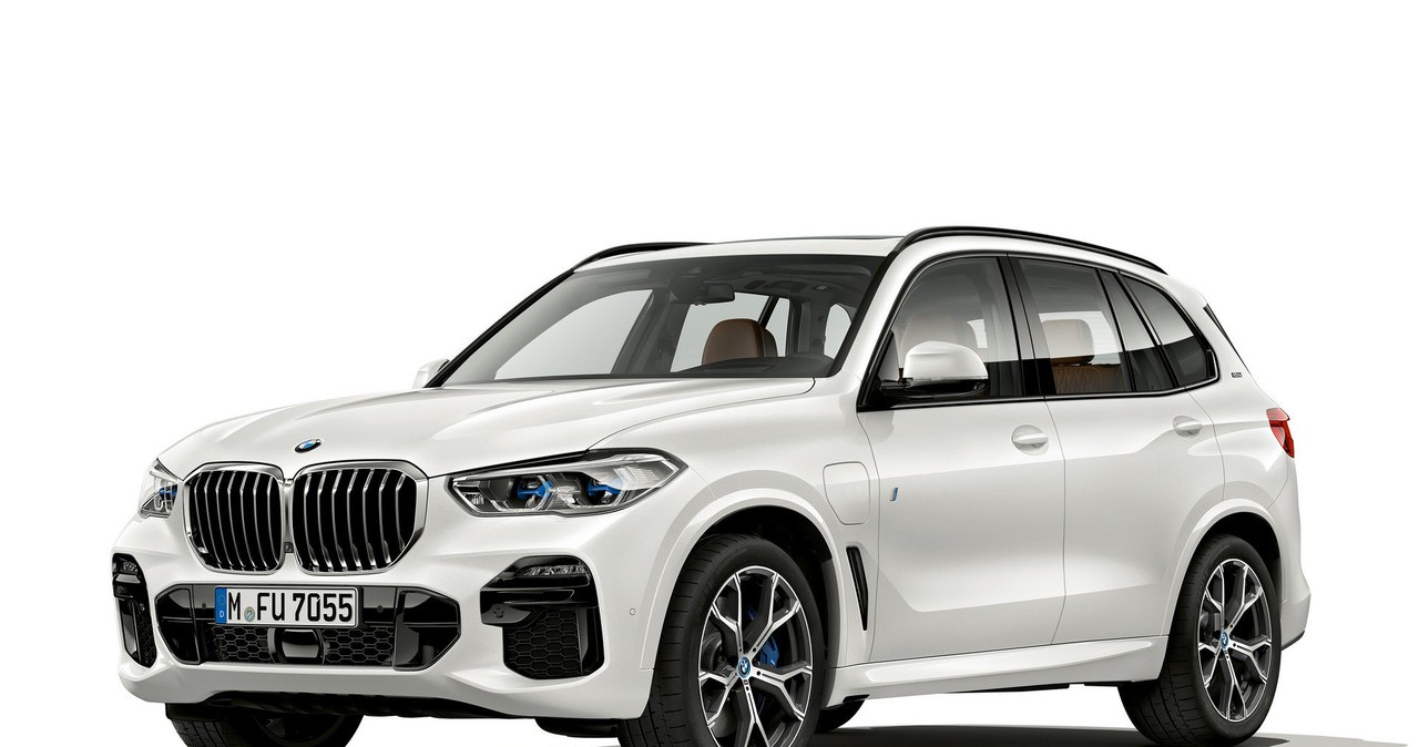 BMW X5 xDrive45e iPerformance /BMW