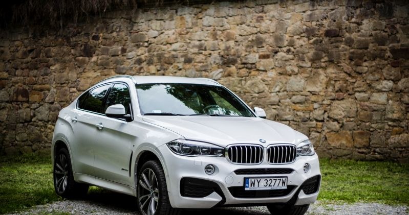 BMW X6 40d /INTERIA.PL