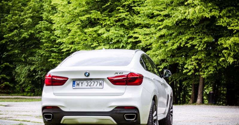 BMW X6 40d /INTERIA.PL