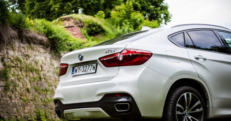 BMW X6 40d /INTERIA.PL