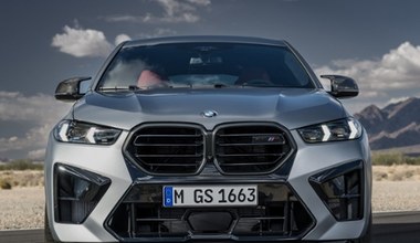 BMW X6 M Competition