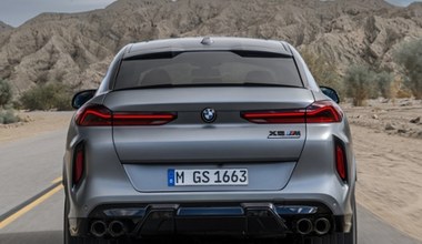 BMW X6 M Competition