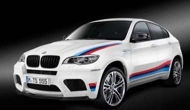 BMW X6 M Design Edition. Tylko dla wybranych...